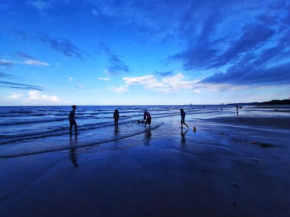 Samsuria Private Beach Front
